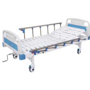 A11 ABS條式單搖床(四腳剎車|六檔護(hù)欄)
